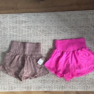 Free people shorts